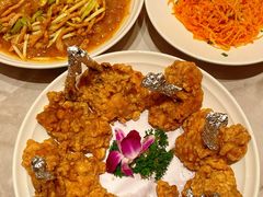 -梅利汴京烤鸭•开封豫菜地标店(晋安路店)