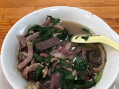 杂碎汤-李小老烧饼(常营民族家园店)