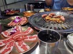 -哈哈碳都·牛肋条无限自助烤肉(宝龙店)