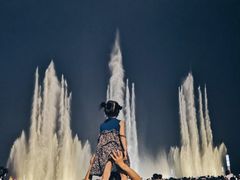 -东港音乐喷泉广场