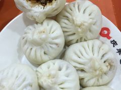 -庆丰包子铺(中央大街店)