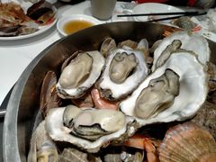 -大锅强·蒸海鲜青岛菜(金沙滩店)