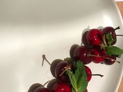 樱桃鹅肝-小大董·烤鸭(凤凰汇店)