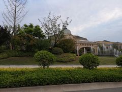 -郑州银基黄帝宫御温泉