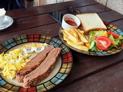 -马克咖啡The Moganshan Lodge