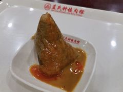 -蓝氏钟楼肉粽