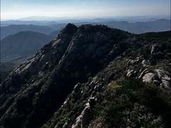 -鲁山国家森林公园