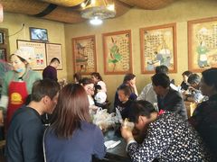 -韩城古城美食街