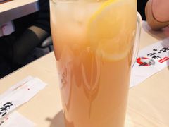 柠檬乳酸菌-鱼酷活鱼烤鱼(恒隆广场店)