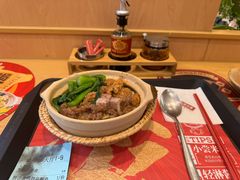 -华记煲仔华·煲仔饭(三元里万科里店)