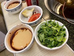 自制酱料-月圆火锅(宁海东路二店)