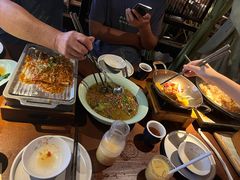 -绿茶餐厅(深圳龙华天虹购物中心店)