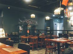 大堂-TUK土耳其餐厅·下午茶(卢湾店)