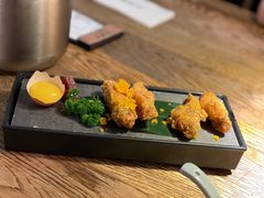 蛋黄鸡翅-江南里(环球港店)