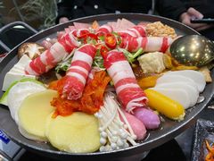经典部队锅-KCOOKING概念韩餐(世茂52+店)