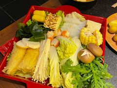 -牛New寿喜烧(虹桥新天地店)