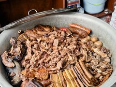 -天发芽·何记葫芦头泡馍·传统小吃(报恩寺街店)