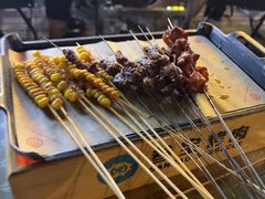 -叁宝烤肉• 西安烧烤(凤城十二路店)