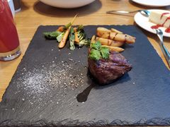 -青麦家·融合餐厅(江岛智立方店)