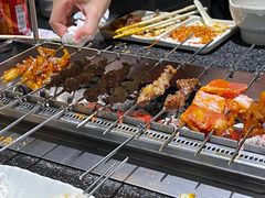 -白玉·朝鲜族烤串(南山店)