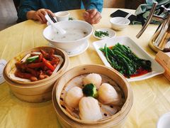 蝦餃-荔枝柴烧鹅酒家(坦洲分店)