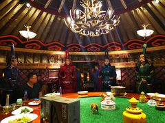 大堂-蒙古大营·蒙古演绎餐厅(赛马场店)
