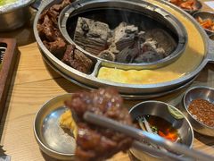 -姜虎东白丁烤肉(虹桥天地店)