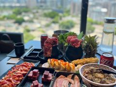 -花时·炭火烧肉(东百中心A馆店)