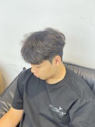 -M1山木造型国潮男士发型定制