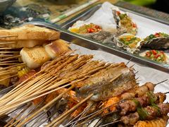-老谢野馄饨(延安路店)