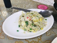 海鲜炒饭-新峰肉骨茶