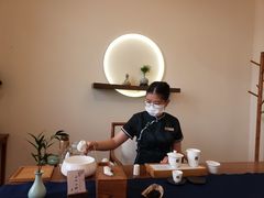 -小茶闲舍·观景商务茶馆(广州塔店)