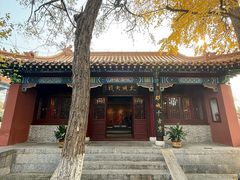 -戏马台景区