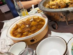 -渔民船说·北塘海鲜·天津菜·海肠捞饭(北塘古镇店)