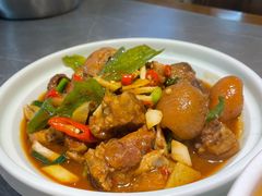 -东安鸡馆(蔡锷南路店)