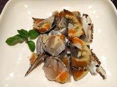 宁波咸蟹-宁波状元楼酒店(和义路店)