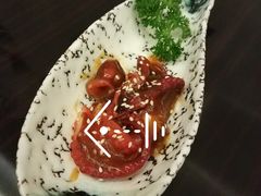 芝麻八爪鱼-汕头国际大酒店-牛一町目餐厅