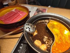 -温野菜涮涮锅(曲江大悦城店)