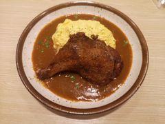 炙烤大鸡腿-CoCo壱番屋