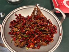 -叶派龙虾•招牌香辣蟹·海鲜(中海国际店)