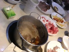 -秋天里·自助烤肉·火锅(乐海城市广场店)