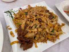 传统干炒牛河-沙河粉村·国家非遗传承(云台店)