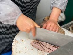 -清真白建强牛肉面(金雁花园店)