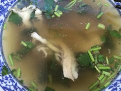 -丰登陕西水盆牛羊肉·泡馍