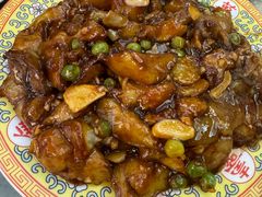 素炒茄子-砂锅居(西四店)