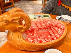 -乐宴·老北京铜火锅(桂庙店)