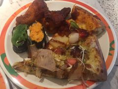 -比格比萨自助(宝山日月光店)