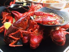 -二钳洞庭虾蟹·江湖菜(成都鹭岛店)