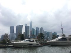 -北外滩百艇汇游艇俱乐部