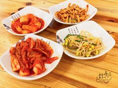 -名家韩国料理·烤肉(瑶海店)